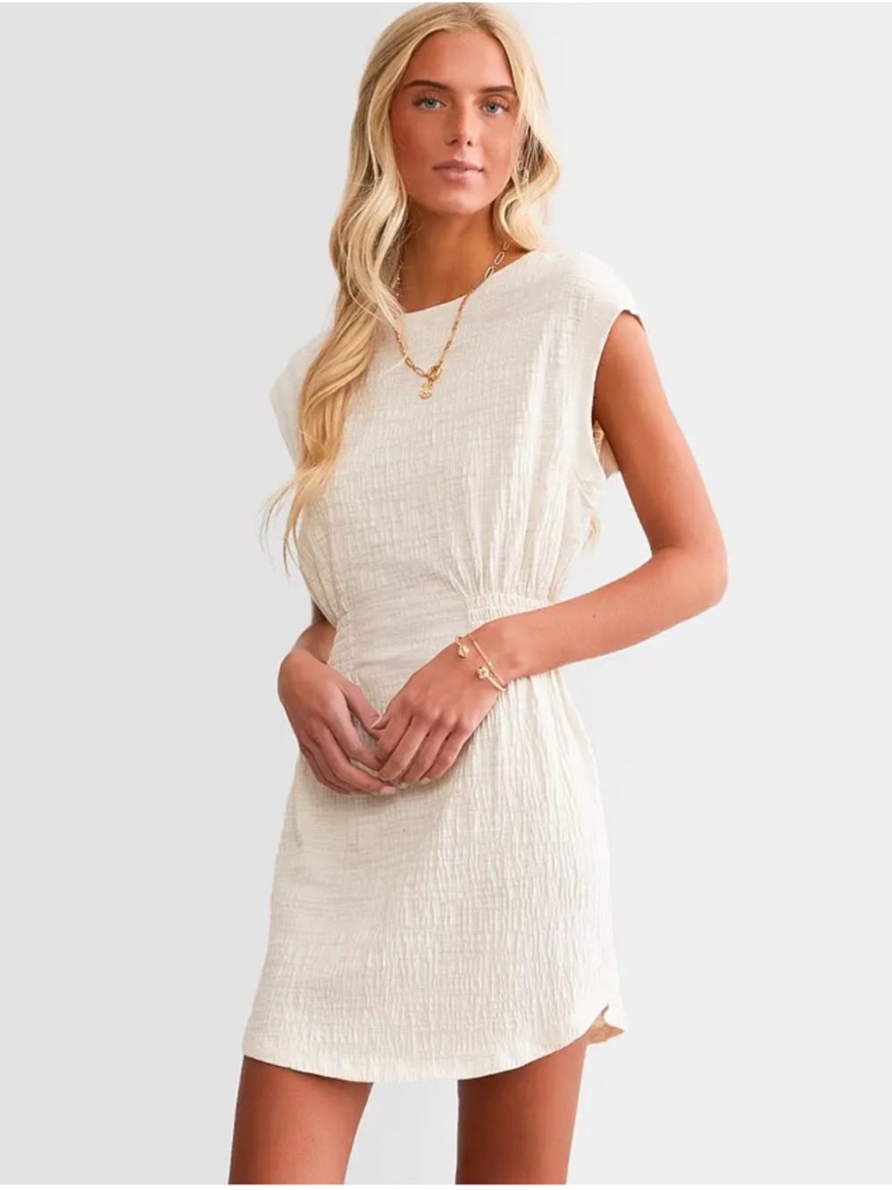 Z Supply Rowan mini dress